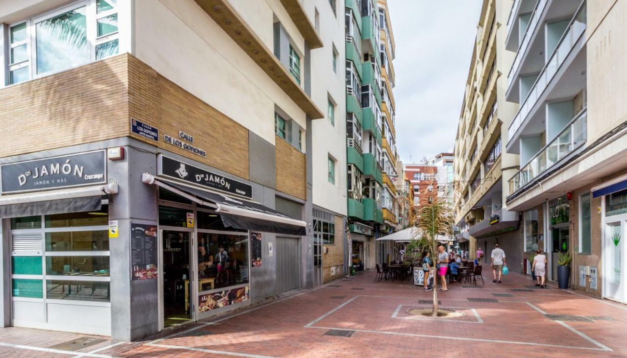 Flatguest Gofiones Διαμέρισμα Λας Πάλμας ντε Γκραν Κανάρια Εξωτερικό φωτογραφία